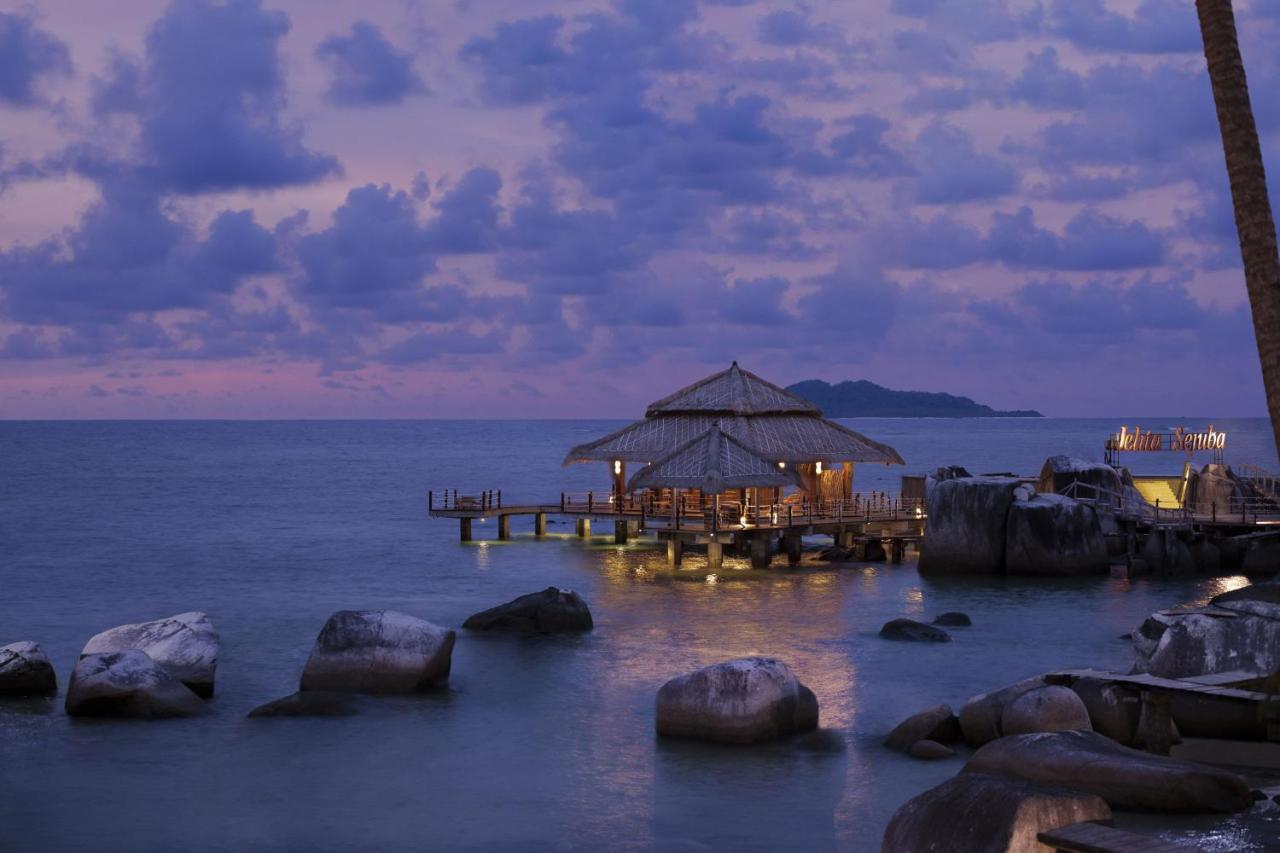 Adiwana Jelita Sejuba Natuna Ranai Buitenkant foto