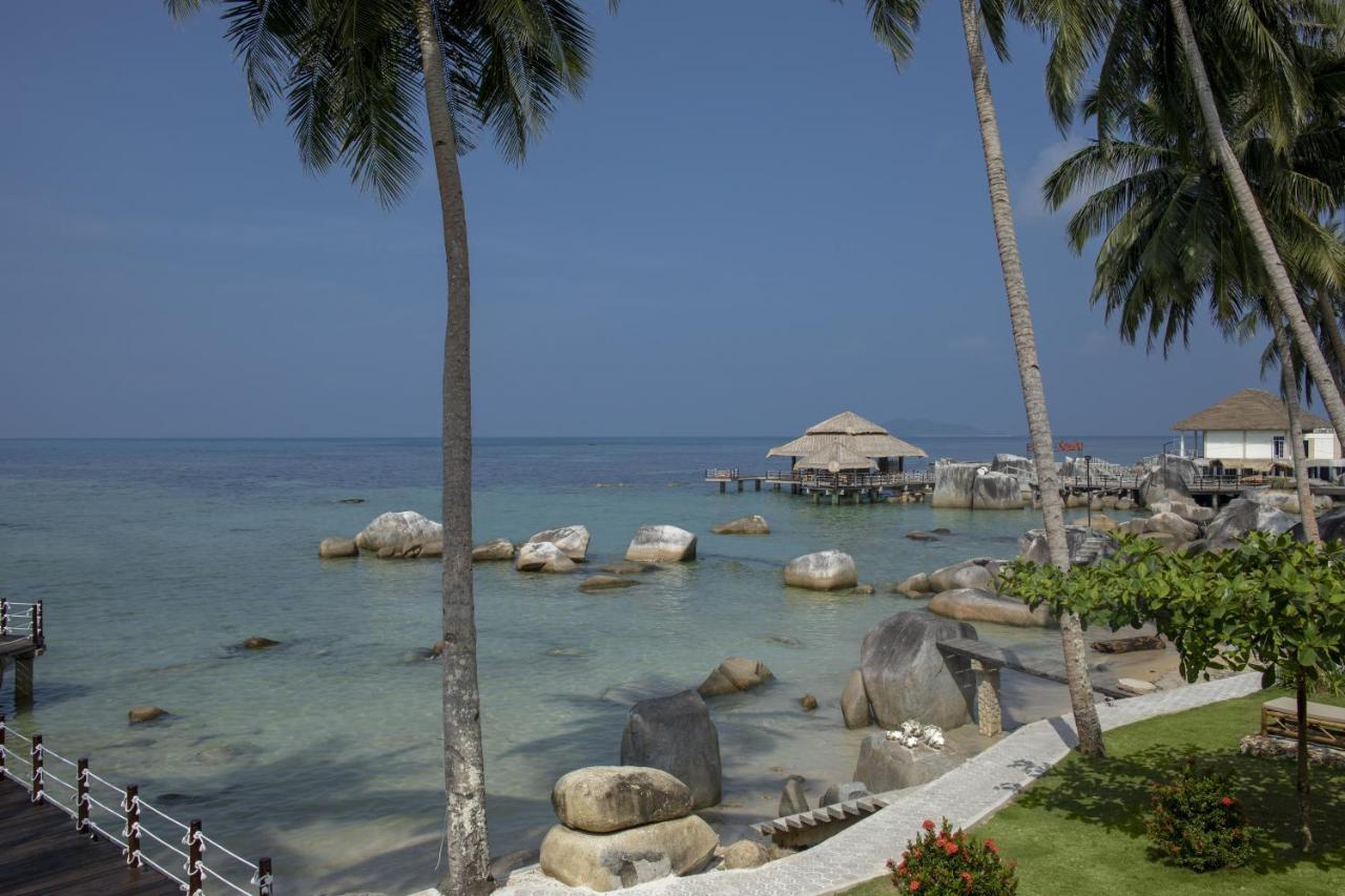 Adiwana Jelita Sejuba Natuna Ranai Buitenkant foto