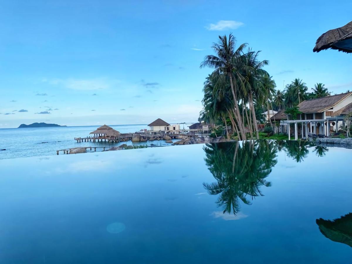 Adiwana Jelita Sejuba Natuna Ranai Buitenkant foto