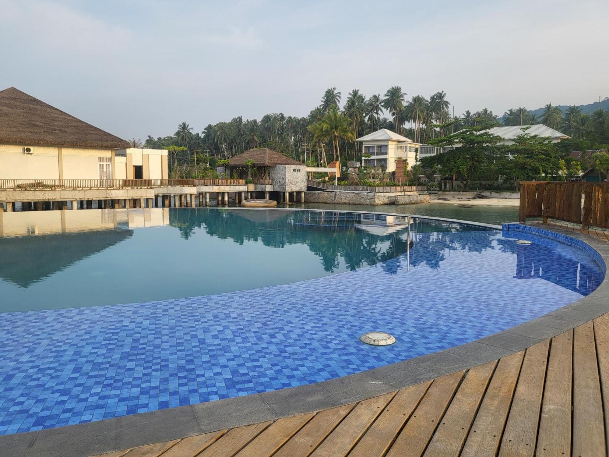 Adiwana Jelita Sejuba Natuna Ranai Buitenkant foto