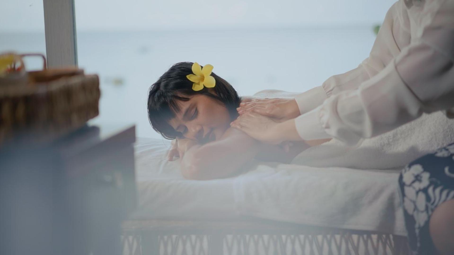 Adiwana Jelita Sejuba Natuna Ranai Buitenkant foto